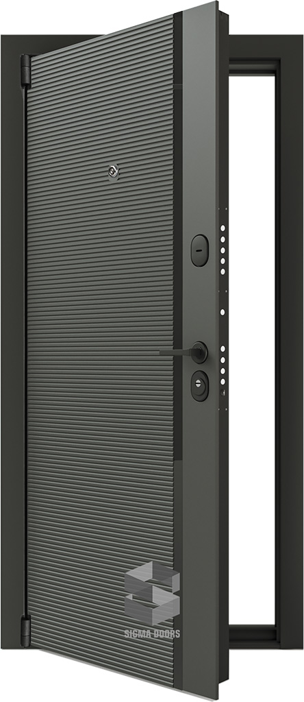 SIGMA BLACK EDITION